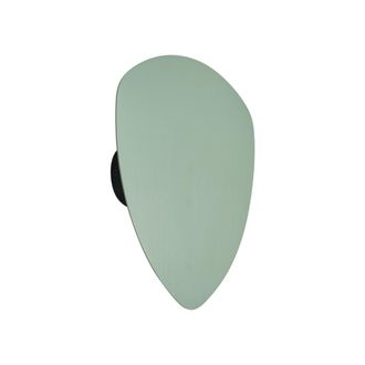 QAZQA Aplique dise&ntilde;o verde org&aacute;nico 32 cm