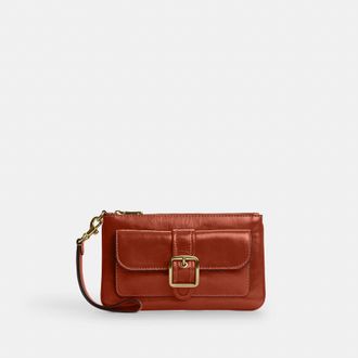 Coach Ashton Wristlet