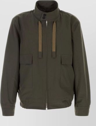 sacai lightweight jacket