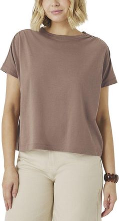 Splendid Shirred T-Shirt