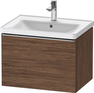 Duravit Duravit D-neo Mueble Bajo Lavabo Suspendido, 634x440x452 Mm, 1