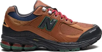 New Balance 2002R The Hiker sneakers - unisex - Leather - 7.5 - Brown