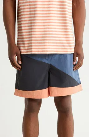 Gotha Costa Mesa Shorts in Vintage Indigo at Nordstrom, Size Medium