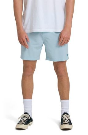 Billabong Crossfire Submersible Shorts in Light Blue at Nordstrom, Size 32