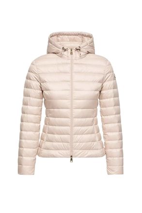 Moncler WOMENS IGELHOOD JACKET Size: 3, colour: PINK