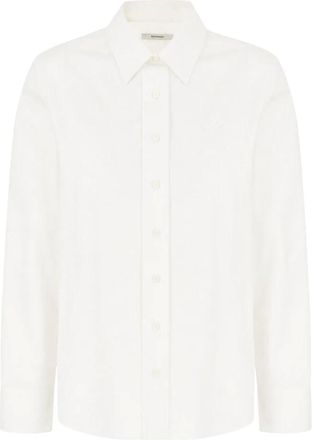 Givenchy Mujer, Blusas y Camisas, Blanco, Talla: S