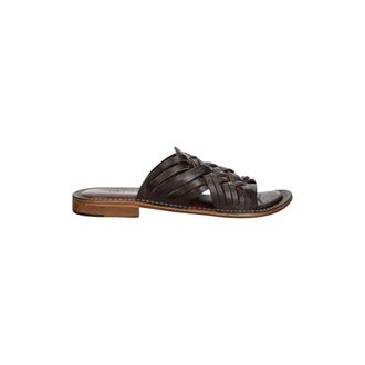 ASTORFLEX Astorflex, Schoenen, Heren, Bruin, 45 EU, Leer, Erelflex Sandalen