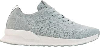 Ecoalf Minimalistische Sneakers - Dames - Sneakers - Blauw - 38 EU - Schoenen