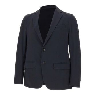Roberto Ricci Design Blazers, male, Blue, Size: 2XL Surflex Blazer