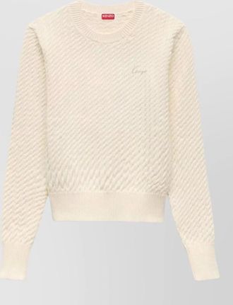 Kenzo crewneck sweatshirt