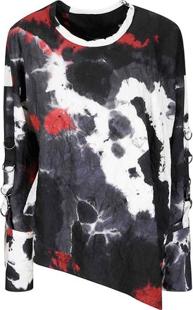 Limi Feu Blouse W/ D-Rings