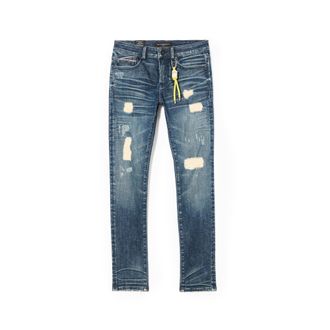 Cult of Individuality PUNK SUPER SKINNY 601 JEANS