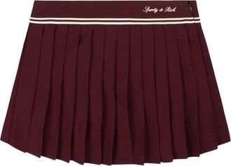 Sporty & Rich Rokken, Dames, Rood, M, Abigail Skirt