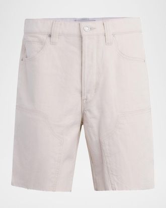 Hudson Men & apos;s Cotton Carpenter Shorts