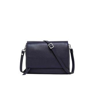 Gianni Chiarini Three Bag - female - Gianni Chiarini - Shoulder Bags - Blue - ONE SIZE - Bags