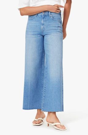 Habitual Denver Ankle Wide Leg Jeans in Blue Bell at Nordstrom, Size 29