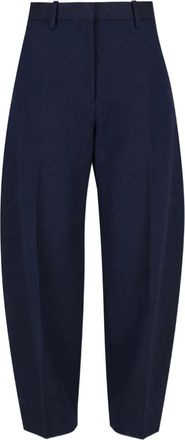 Rag & Bone Pantaloni con pieghe - Blu