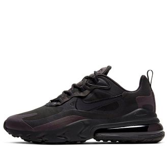 Nike Air Max 270 React Black Oil Grey CI3866-003