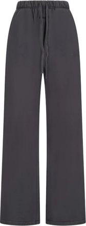 Fear of God Signature Classic Fit Flare Sweatpant - Dames - Sweatpants - Zwart - S - Katoen - Broeken