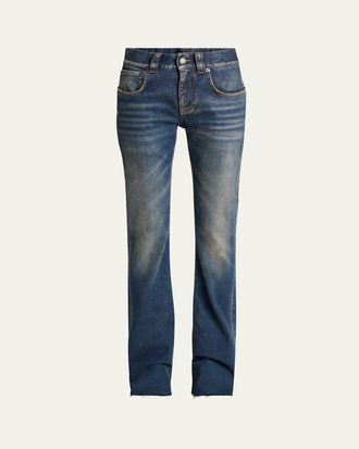 Balenciaga Bootcut Jeans − Sale: up to −58% | Stylight