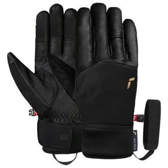 Reusch Steadfast Dry Palm Handschuhe - Unisex | schwarz
