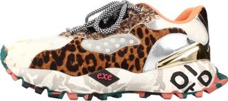 Ex&eacute; Mujer, Zapatos, Multicolor, Talla: 39 EU