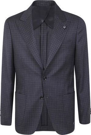 Lardini Blazers - Heren - Blazers - Grijs - S - Jassen