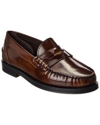 Tod's TodS Leather Loafer