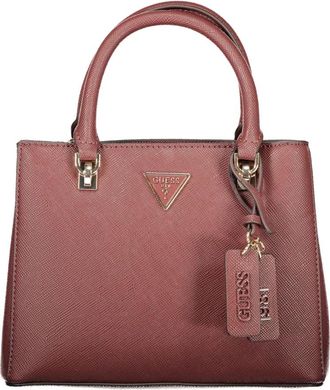Guess Noelle II Bag - Dames - Handtassen - Bruin - ONE Size - Polyester - Tassen