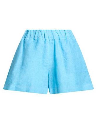 120% Lino BOTTOMWEAR - Shorts & Bermuda Shorts on YOOX.COM