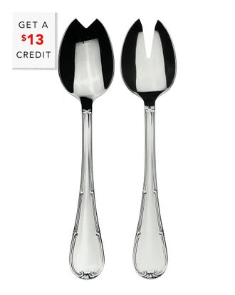 Mepra Salad Servers With $13 Credit