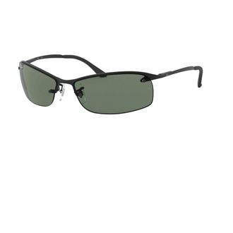 Ray-Ban Sunglasses, unisex, Black, Size: 63 MM Rb3183 Sunglasses