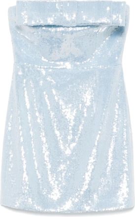 New Arrivals Abito corto Sisu - Blu