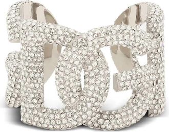 Dolce & Gabbana Bracciale Con Cristalli-Donna