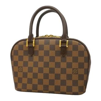 Louis Vuitton Pre-owned Handbag - Dames - Pre-owned - Bruin - Maat: ONE Size