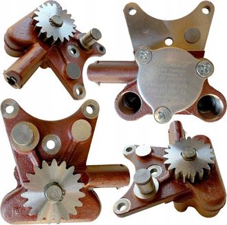 OEM Bomba De Aceite De Motor Hylmet Para Mf 3 255 Ursus C-360 3p 2812 3512