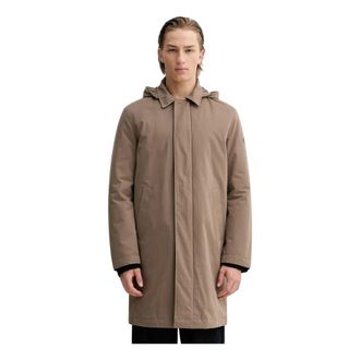 Marc O'Polo Ppy 2-Kpm 00C Jacket - Coats - Hombre - Marr&oacute;n - L