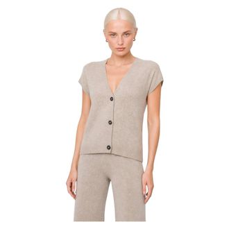 Kocca Donna, Maglie, Beige, XS, new