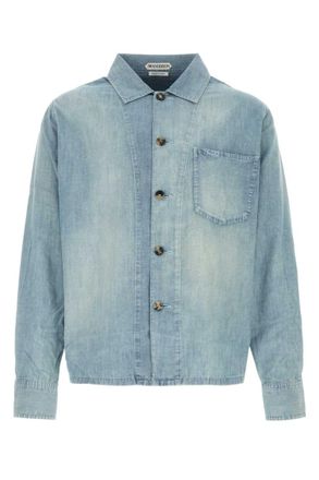 J.W.Anderson Light Blue Regular Shirt