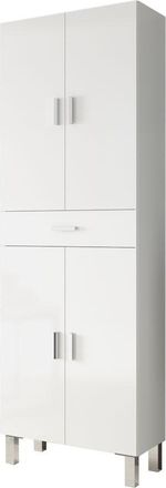 For&eacute;s Mueble Aruba Columna 4 Cajones 1 Cajon Ancho 60