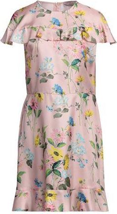 Red Valentino DRESSES - Mini dresses on YOOX.COM