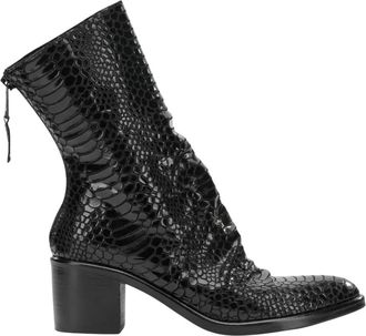 Strategia Stivaletti Indiana - - Shoes - Donna - Nero - 39 EU