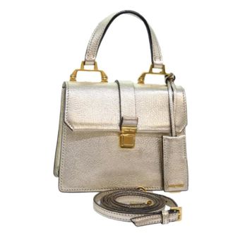 Miu Miu Pre-owned Handbags, female, Yellow, Size: ONE SIZE Pre-owned Hand Bag