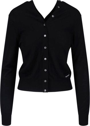 Alexander Wang Cardigan Bottoni