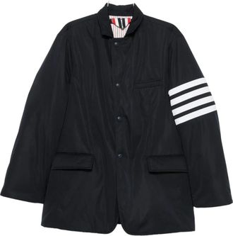Thom Browne Hombre, Chaquetas, Azul, Talla: L