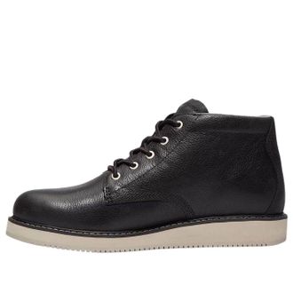 Timberland Redwood Edge Chukka Boot Black TB0A6CW2W02