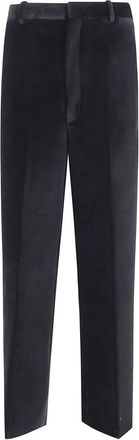 Jil Sander Straight Broeken - Heren - Straight fit broeken - Zwart - M - Broeken