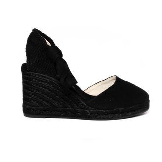 Espadrilles Donna, Scarpe, Nero, 38 EU, new