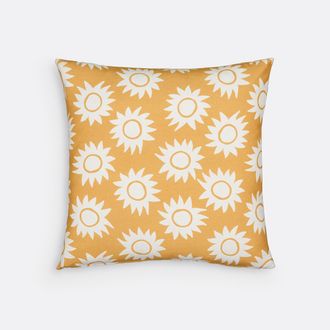 La Redoute Interieurs Buitenkussen 40x40 cm, Cazan