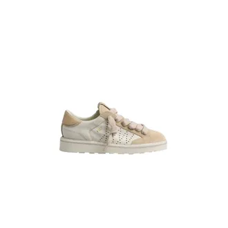 Panchic Sneakers, female, Beige, Size: 10 US P001 Sneakers